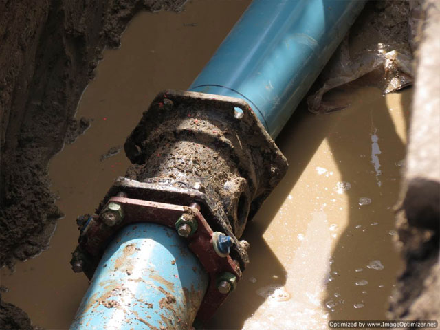 water-main-replacement